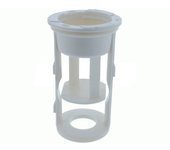 Filtro lavadora electrolux aeg zanussi 1260672009