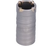 Taladro percutor eléctrico para pared de piedra, de acero al carbono, para perforar hormig