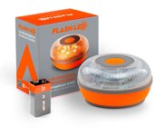Baliza de emergencia v16 flash led iot conectada dgt 3.0.