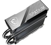 Ssd msi spatium m580 4tb pcie 5.0 nvme m.2 2280 frozr