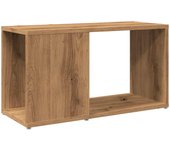 Mueble tv | mueble de salón | mesa de tv madera de ingeniería roble artisan 60x24x32 cm cfw92994