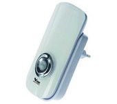 Vigor trend li-ion lámpara de emergencia led 2+16