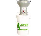 Molino para granos y cereales eléctrico 55 litros 42x42x109 cm ideal para molienda de alimentos