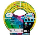 Manguera riego no torsion white plus. fitt-ø 19mm x 25m