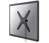 Neomounts fl40-430bl14 supporto palo per tv 32-55 - diam. 28-50 mm