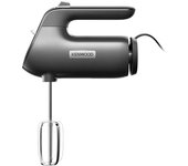 Batidora electrica 650w 7 velocidades negra - kenwood hmp50000bk
