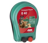 Energizer - kerbl - compact power b40 - funciona con pilas - homologado