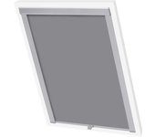 Persiana opaca enrollable gris ck02