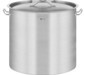 Olla de inducción - 48 l - ø 40 cm - royal catering