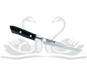 Kasumi cuchillo pequeño utilidad cuchillo, dos cisnes