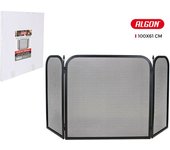 Protector chimenea 100x61cm algon