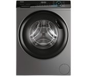 Lavadora haier hw90-b149398s-ib antracita 9kg 1400