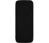 Alfombrillas de escalera 15 piezas | alfombras de escalera | tapetes de escalera negro rectangular 60x25 cm cfw65004