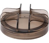 Tapa del colador de piscina cubierta para bomba de filtro de arena de piscina protección de alta compatible fácil instalación diseño exquisito para pi