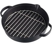 Campingaz culinary modular sartén/sartén de hierro fundido