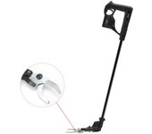Podadora a batería kuril | 14,4 v | corte 60 mm | incluye 2 baterías y cargador