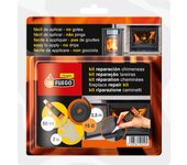 Kit reparación chimeneas diámetro 15 mm