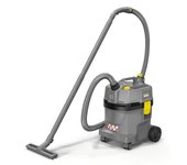 Kärcher nt 22/1 ap l negro, gris, amarillo 22 l 1300 w