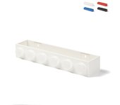 Estante de pared organizador lego book rack