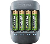 Varta eco charger cargador de batería pilas de uso doméstico corriente alterna