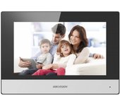 Ds-kh6320-wte2 monitor de vídeo ip de 7 pulgadas