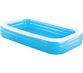 Piscina inflable 305x183x56 cm