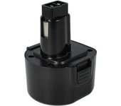 Vhbw batería compatible con elu bsa 21, herramienta eléctricas (3000 mah, nimh, 9,6 v)