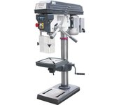 Taladro transmisión por poleas 750 w / 230 v optimum d 23 pro