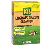 Fertilizante orgánico kb bio - 100 m²