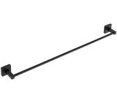 Percha de baño hill 322201 black