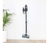 Cecotec aspirador escoba sin cable conga rockstar 700 x-treme ergoflex sin bolsa 430w de potencia escoba y de mano motor digital tubo flexible