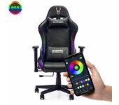 Silla gaming woxter stinger elite negro