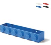 Estante de pared organizador lego book rack