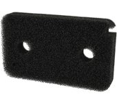 Vhbw filtro de espuma de repuesto para secadora de ropa compatible con miele exklusive t7736