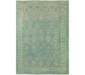 Kilim afgano | 299 x 251 cm
