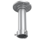 Hikvision support plafond pour caméras dômes ptz - charge max. 10kg - ds-1661zj-p gris