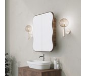 Mueble de baño day dream nogal