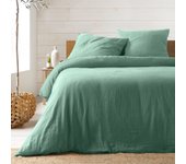 Parure de lit en gaze de coton 240x260cm