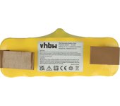 Vhbw batería compatible con irobot roomba 866, 886, 900, 980 robot aspirador, robot doméstico (3000 mah, 14,4 v, nimh)