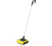 Kärcher kb 5 sin bolsa 0,37 l negro, amarillo