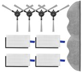Kit de accesorios de repuesto para aspiradora robot xiaomi mijia e5