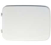 Asiento wc para pozzi ginori vase 900 forma 8 blanco