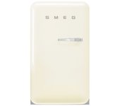 Frigorífico 1p. smeg fab10lcr6 crema 0.97m izda
