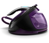 Philips perfectcare elite plus ferro da stiro con caldaia - 2700w, colpo di vapore 550g, pressione 7,7 bar, tecnologia optimaltemp, serbatoio 1,8 l, v