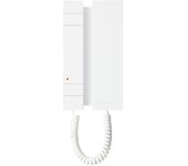 Miniestacion audio con microteléfono simplebus 2 - 2738w/a