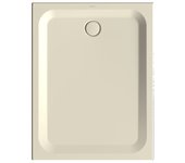 Plato de ducha rectangular betteultra 1300x1000x35mm, con anti-slip pro, 5788-001ae, color: pérgamo