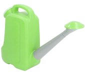 Jarra de riego para jardín de gran capacidad, pp, con pico largo, para flores, para granj