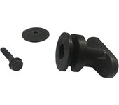 Juego de soporte de cuchillas de acolchado - fuxtec - cortacésped de acolchado rm20 / rm51