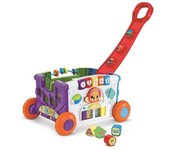 Carrito multiactividad super interactivo vtech
