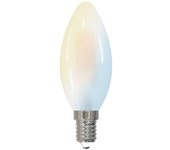 Luumr smart led c35 mate e14 4,2 w philips hue zigbee tuya